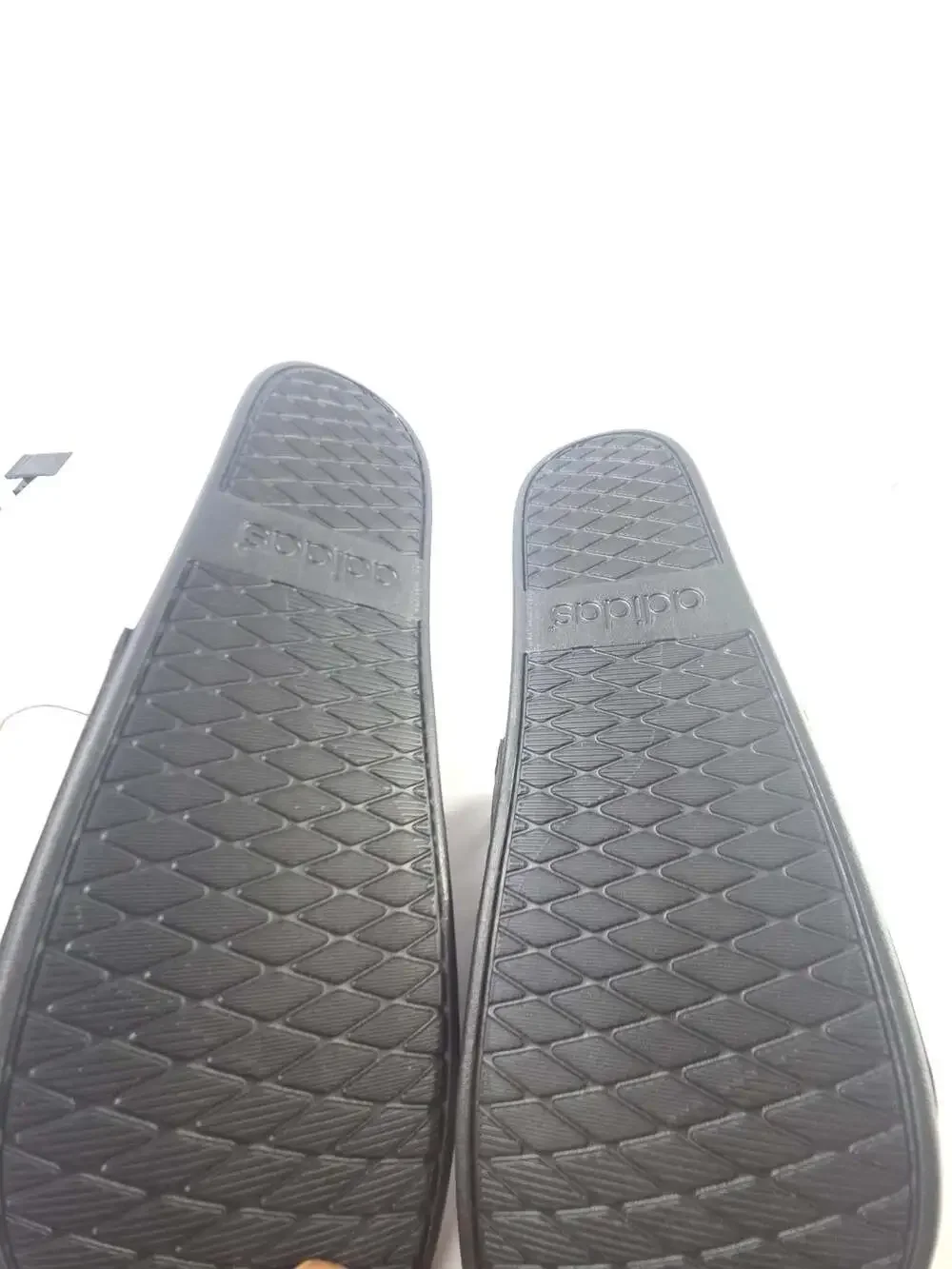 Adidas Adilette Comfort Slides Men's Size 17
